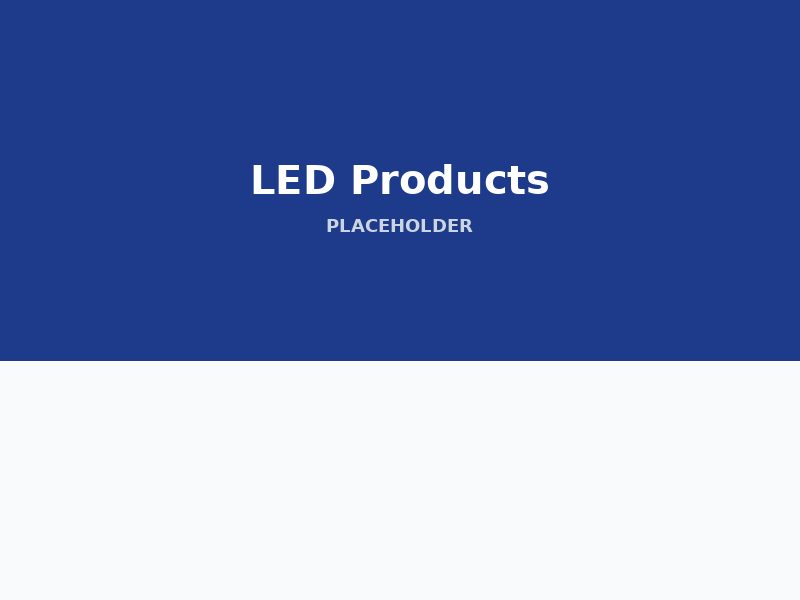 LED Products